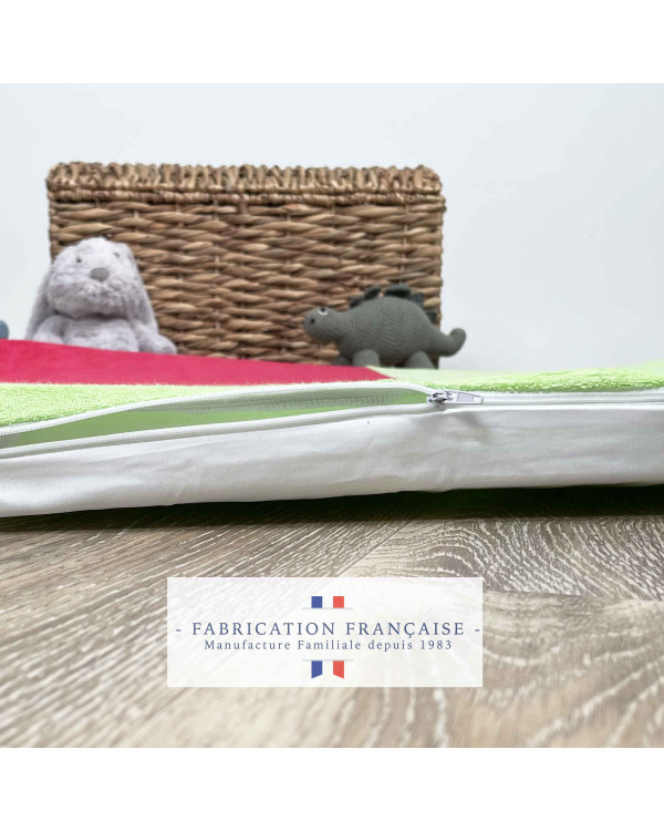 Tapis de parc celadon ZANIMO DOMIVA, Vente en ligne de Parc bébé