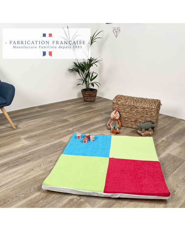  N°1 du tapis personnalisé - Fabrication française