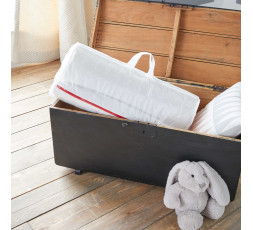 Matelas de voyage bébé color