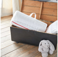 Matelas de voyage bébé color