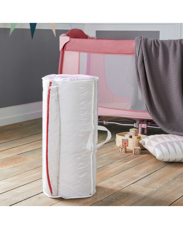 Matelas de voyage bébé color