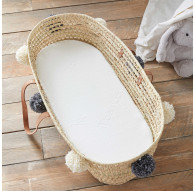 Matelas couffin Bamboo 32 x 72