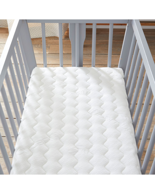 Matelas berceau - Fabrication Française - Babysom