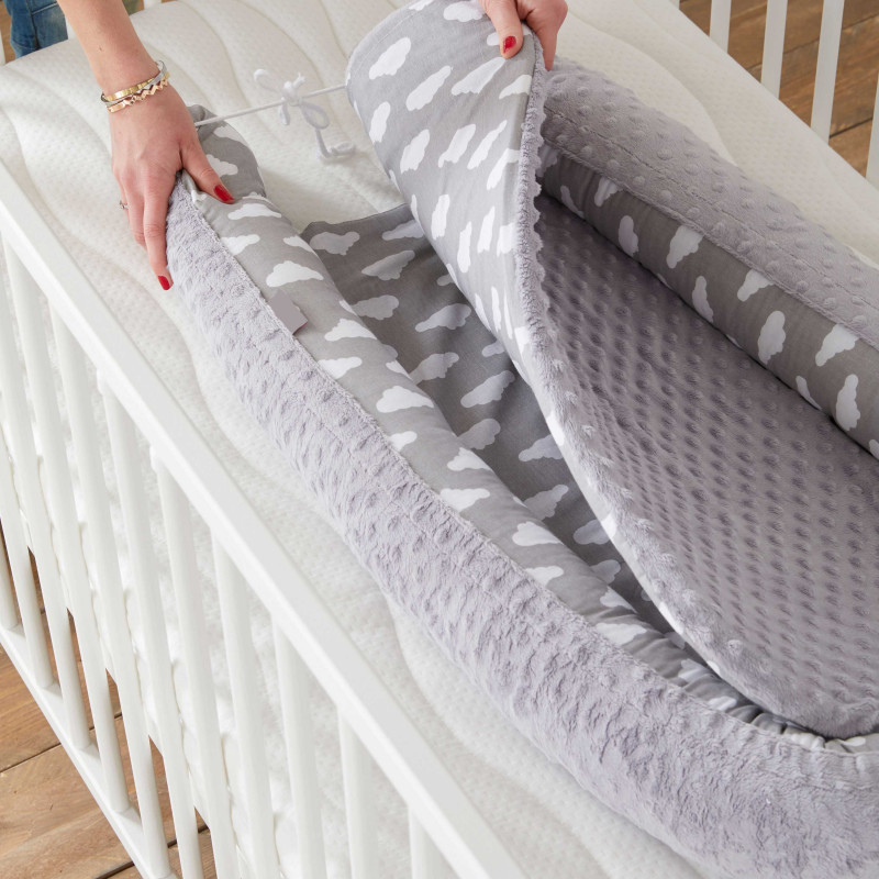 Reducteur De Lit Bebe Reversible