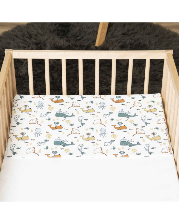 Plan Incline Bebe Dehoussable Livraison Gratuite Babysom