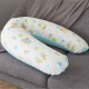 Coussin d'allaitement oursons