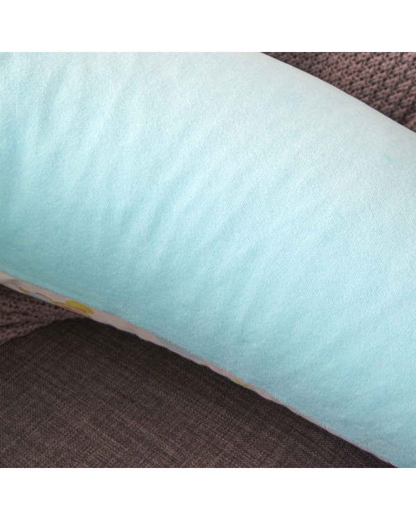 Coussin d'allaitement oursons