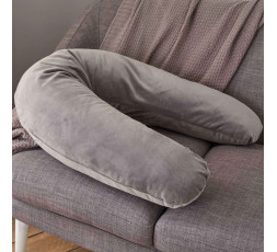Coussin d'allaitement + charlotte