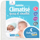 Matelas bébé climatisé