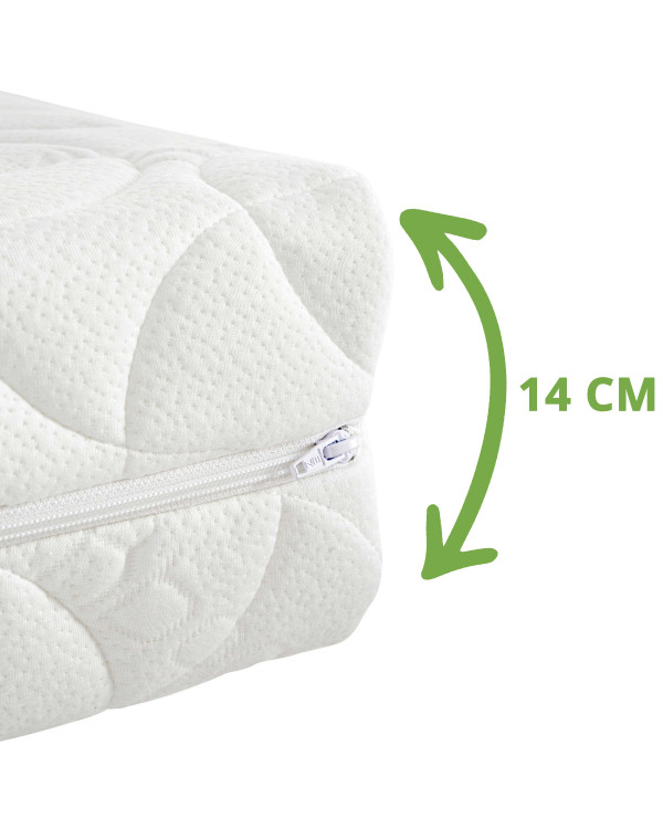 Matelas bébé Bamboo
