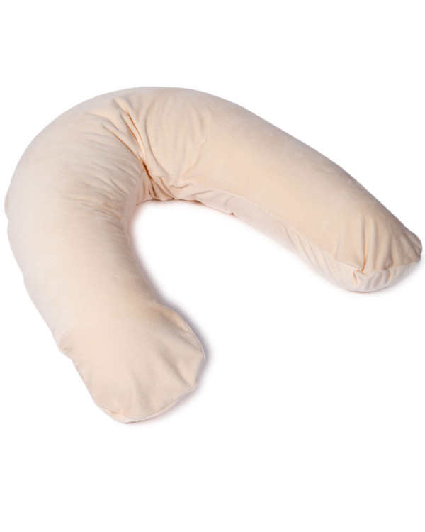 Coussin d'allaitement + charlotte