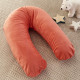 Coussin d'allaitement + charlotte