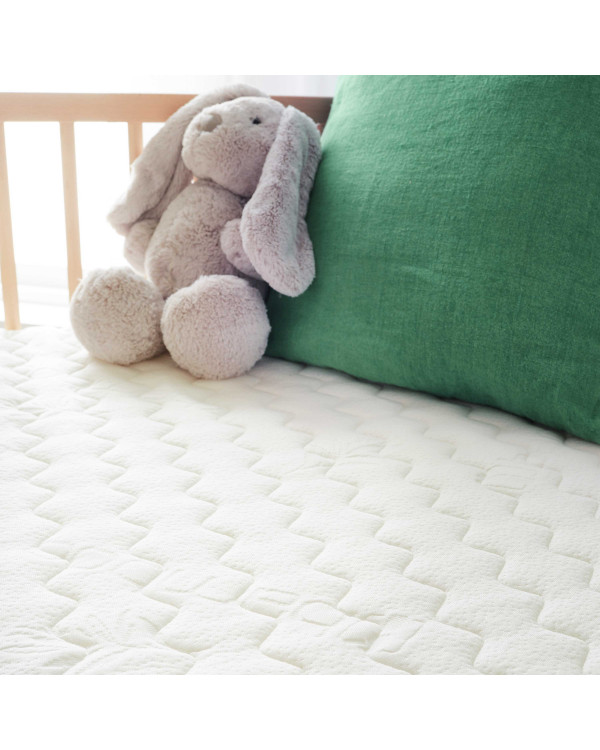 Matelas bébé color bamboo