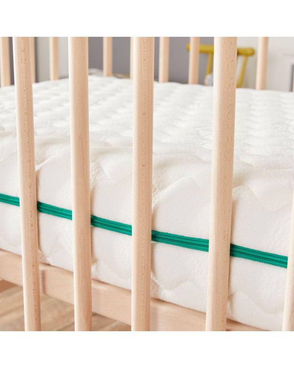 Matelas bébé color bamboo