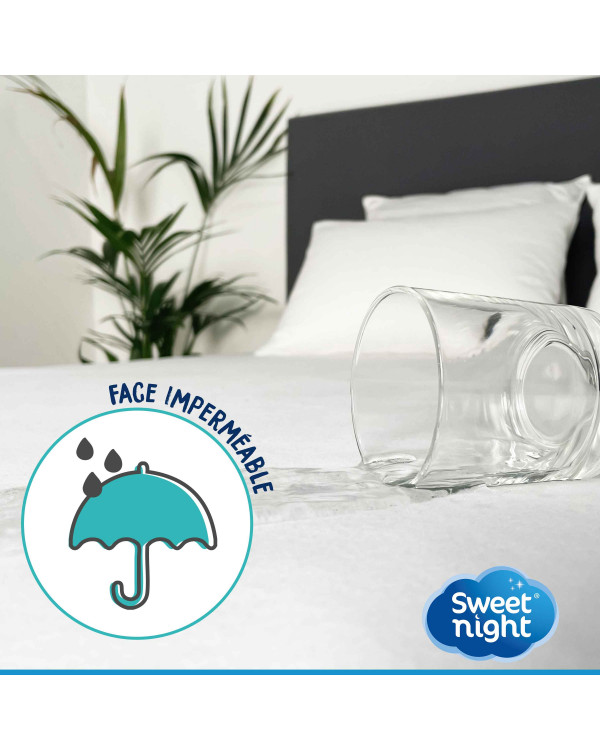 Protège matelas enfant imperméable