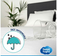 Protège matelas enfant imperméable