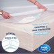 Protège matelas éponge imperméable