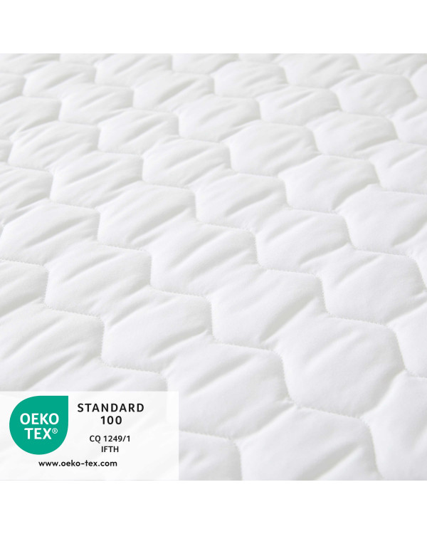 Matelas de voyage bébé color