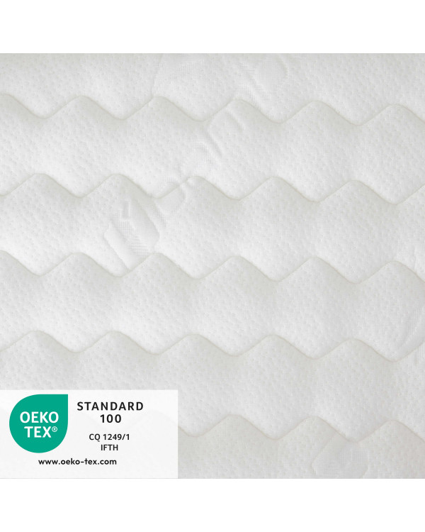 Matelas berceau Bamboo 90 x 40