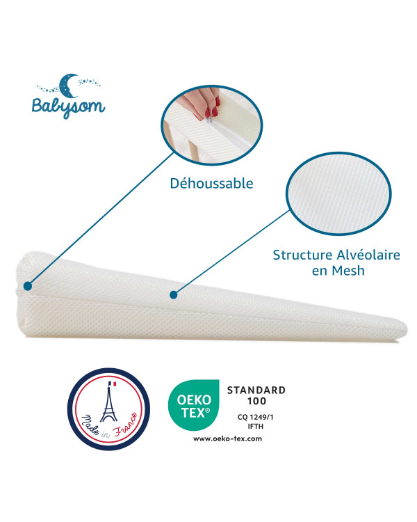 Plan incliné bébé
