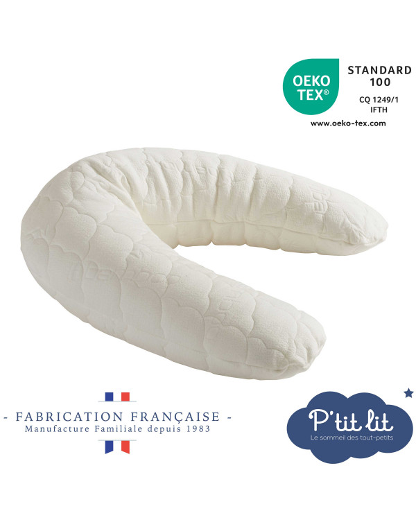 Coussin d'allaitement Bamboo
