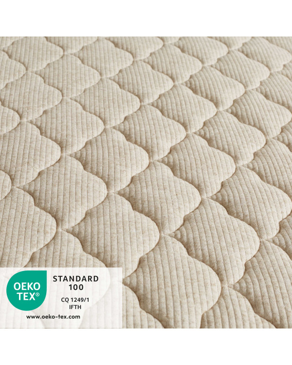 Matelas bébé coco lin