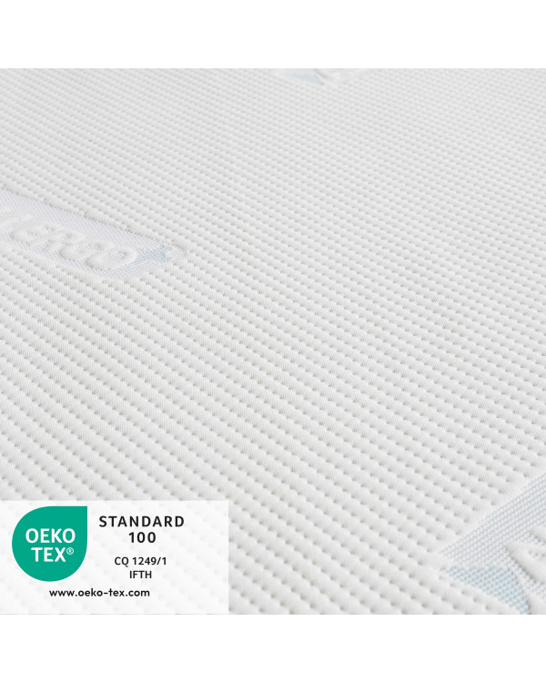 Matelas bébé Allergostop