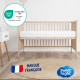 Protège matelas enfant imperméable