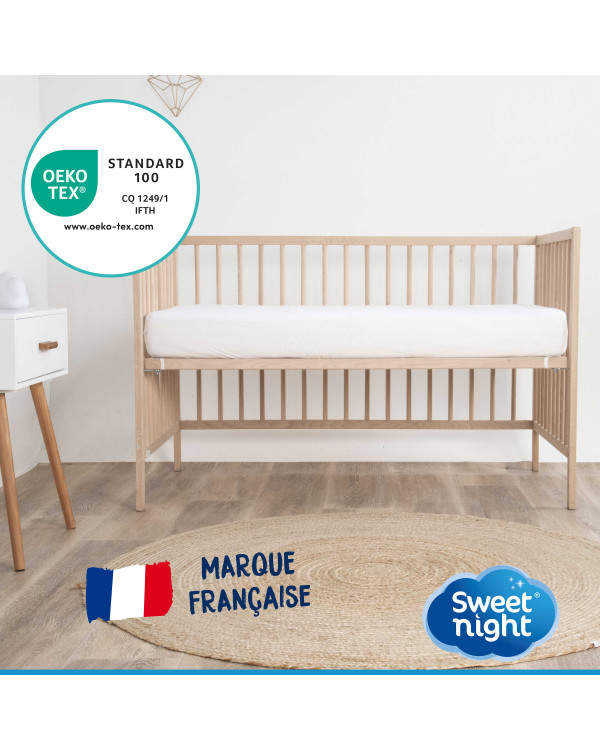 Protège matelas enfant imperméable
