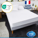 Protège matelas enfant imperméable 100% coton anti-acarien