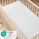 Matelas bébé color bamboo