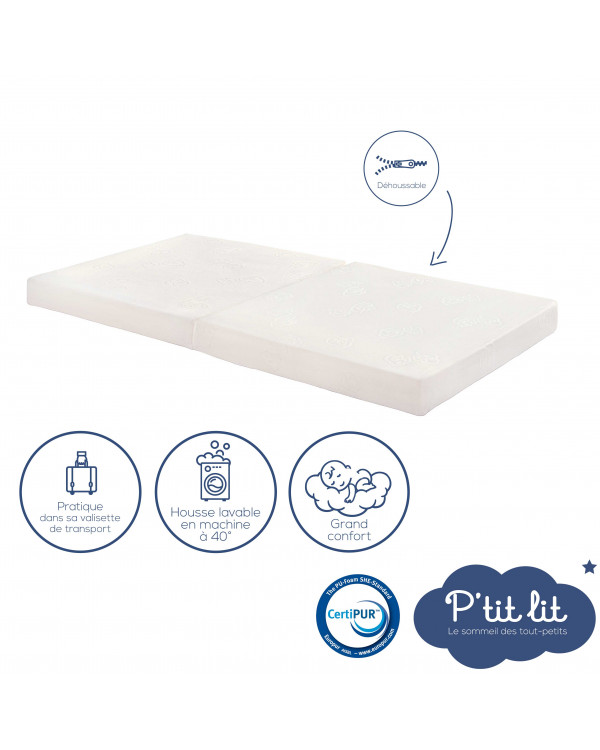 Matelas pliable premium