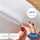 Coussin d'allaitement Coton Nature