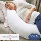 Coussin d'allaitement Coton Nature