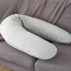 Coussin d'allaitement Coton Nature