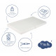 Matelas pliable Bamboo