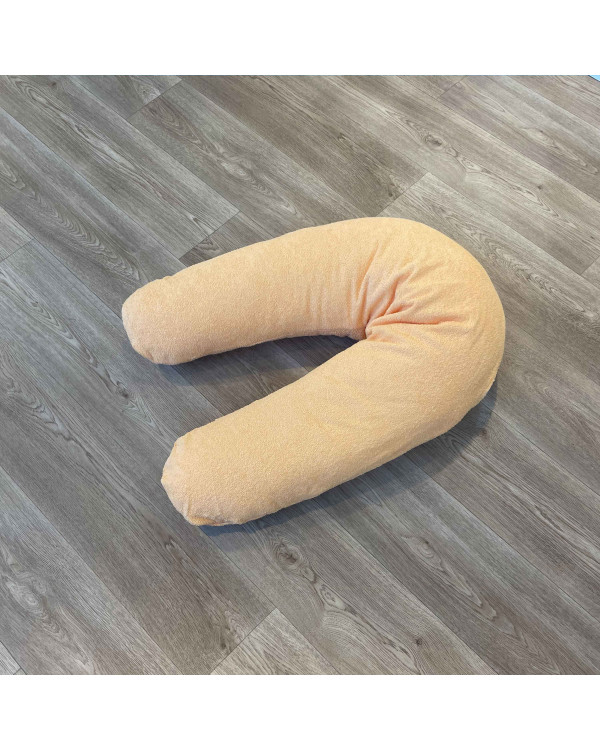 Bamibi® Coussin de Grossesse et Coussin d'allaitement - Oreiller