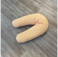 Coussin d'allaitement Bamboo bouclette
