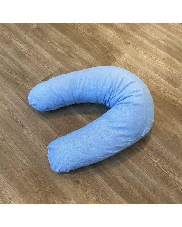 Coussin d'allaitement Bamboo bouclette