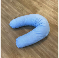 Coussin d'allaitement Bamboo bouclette