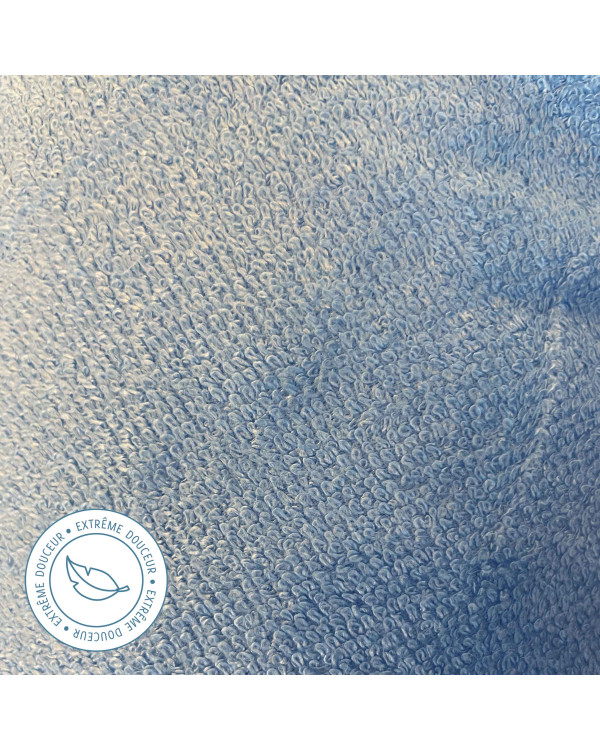 Coussin d'allaitement Bamboo bouclette