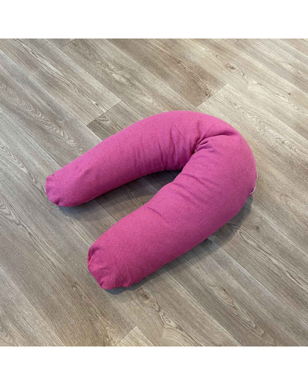 Coussin d'allaitement Bamboo bouclette