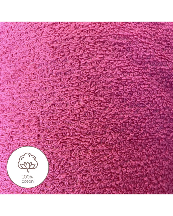 Coussin d'allaitement Bamboo bouclette