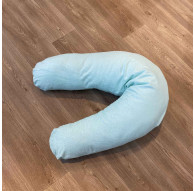 Coussin d'allaitement Bamboo bouclette