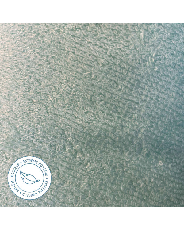 Coussin d'allaitement Bamboo bouclette