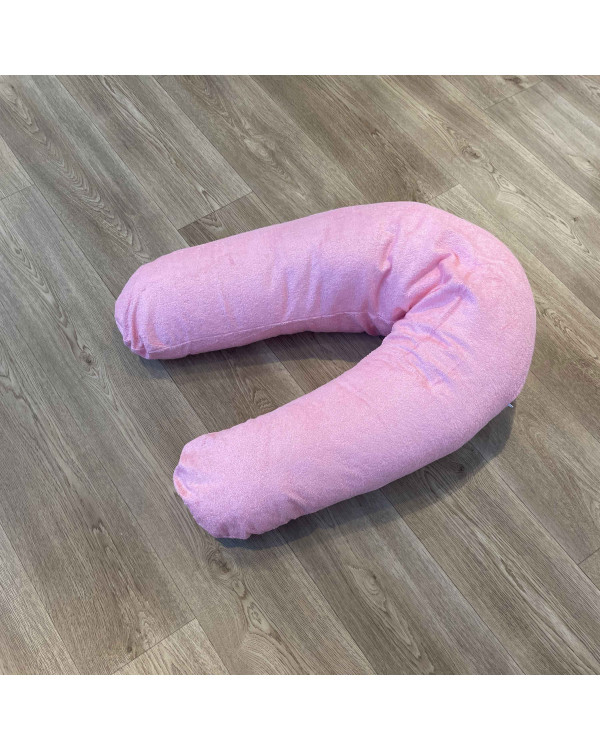 Coussin d'allaitement Bamboo bouclette