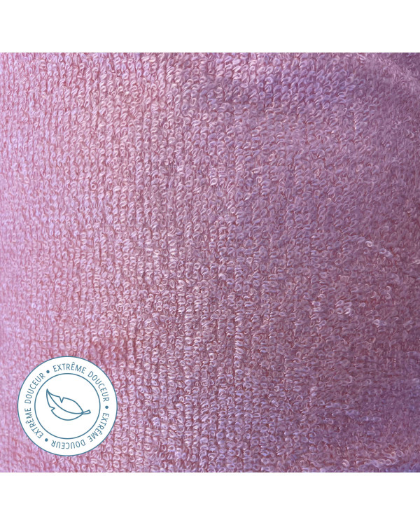 Coussin d'allaitement Bamboo bouclette