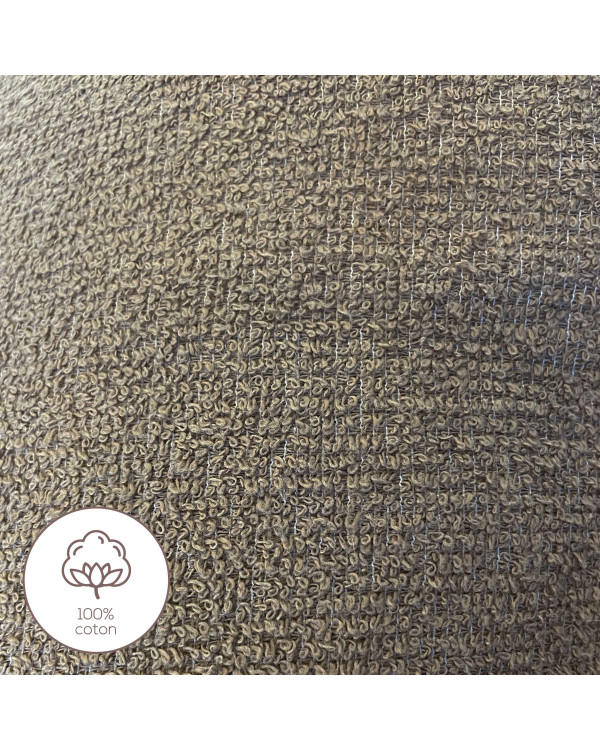 Coussin d'allaitement Bamboo bouclette