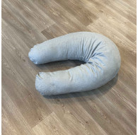 Coussin d'allaitement Bamboo bouclette