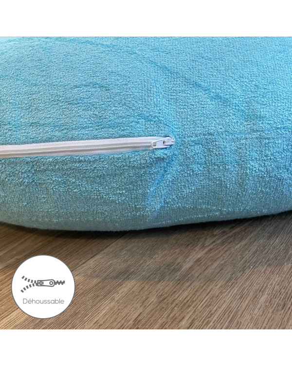 Coussin d'allaitement Bamboo bouclette